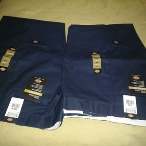 Dickies slacks 2 pair